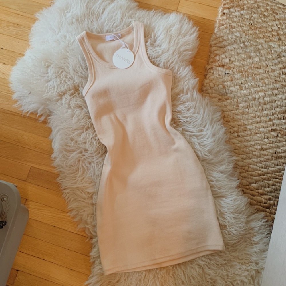 NWT boutique mini dress